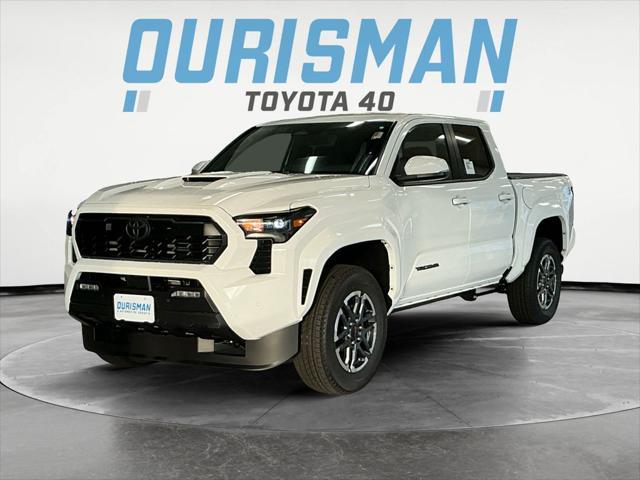 new 2024 Toyota Tacoma car, priced at $49,108