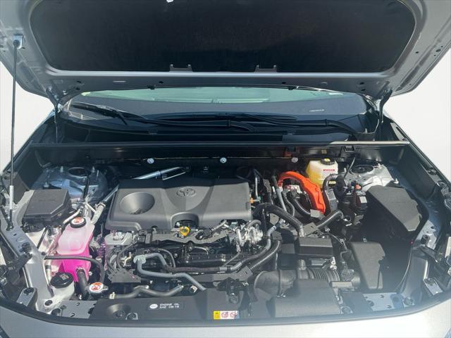 new 2025 Toyota RAV4 Hybrid car, priced at $37,000