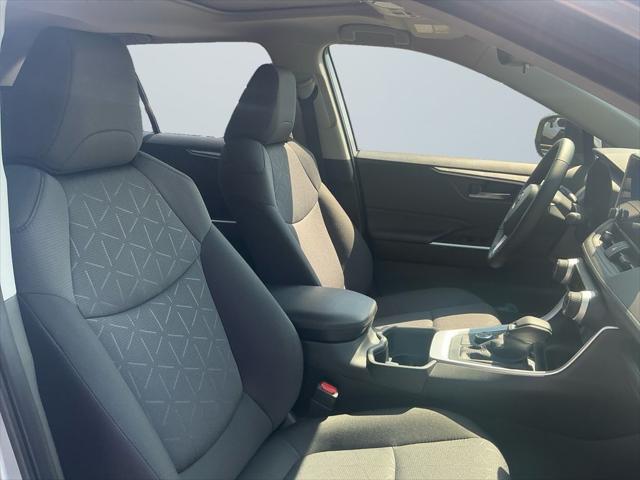new 2025 Toyota RAV4 Hybrid car, priced at $37,000