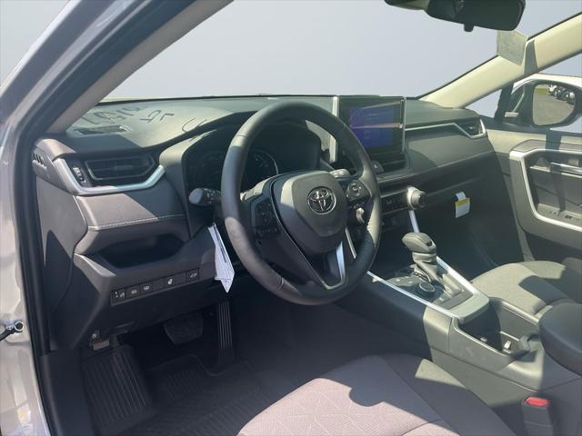 new 2025 Toyota RAV4 Hybrid car, priced at $37,000