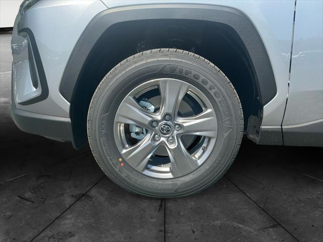 new 2025 Toyota RAV4 Hybrid car, priced at $37,000