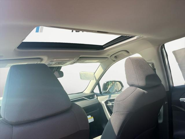 new 2025 Toyota RAV4 Hybrid car, priced at $37,000