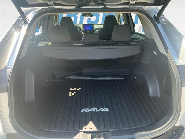 new 2025 Toyota RAV4 Hybrid car, priced at $37,000