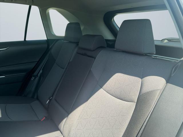new 2025 Toyota RAV4 Hybrid car, priced at $37,000