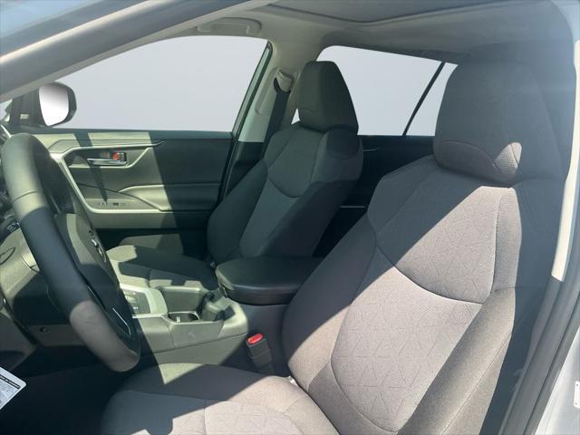 new 2025 Toyota RAV4 Hybrid car, priced at $37,000