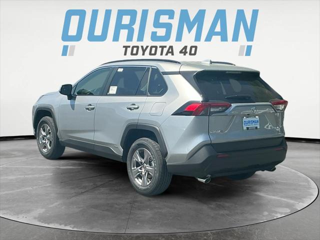 new 2025 Toyota RAV4 Hybrid car, priced at $37,000