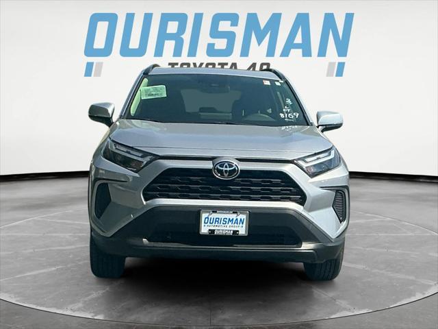 new 2025 Toyota RAV4 Hybrid car, priced at $37,000