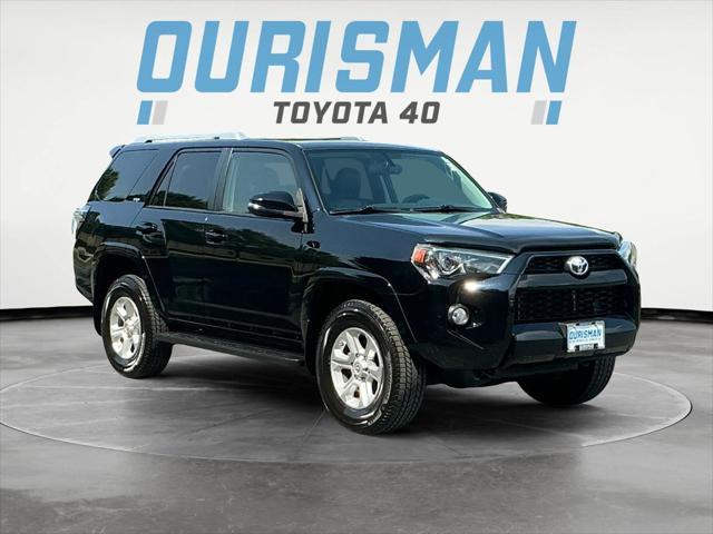 used 2018 Toyota 4Runner car, priced at $33,500