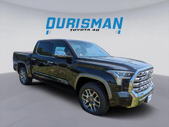 new 2024 Toyota Tundra car, priced at $66,863