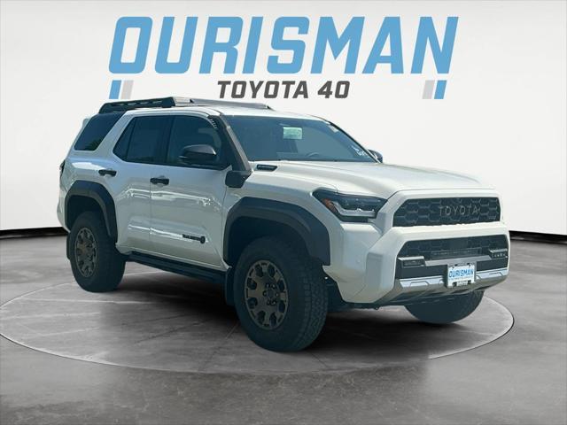 new 2025 Toyota 4Runner Hybrid car, priced at $69,159