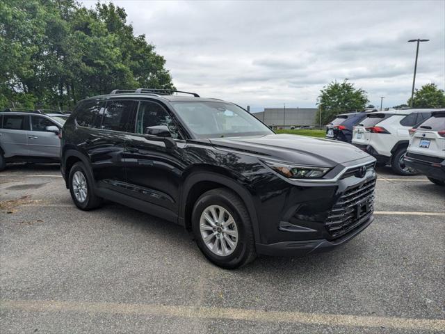 new 2024 Toyota Grand Highlander car, priced at $44,373