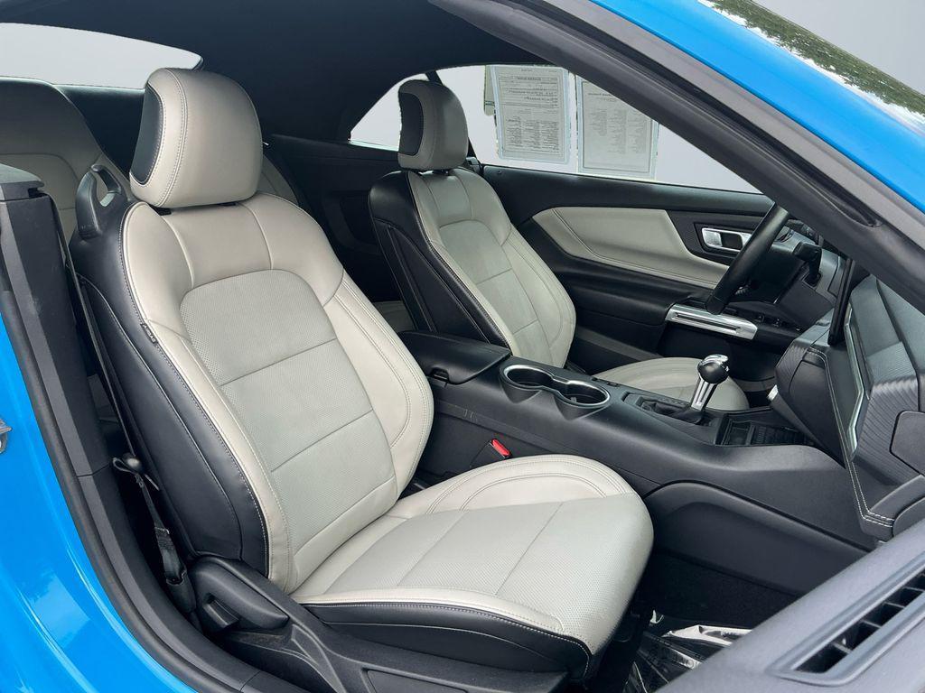 used 2024 Ford Mustang car, priced at $28,000