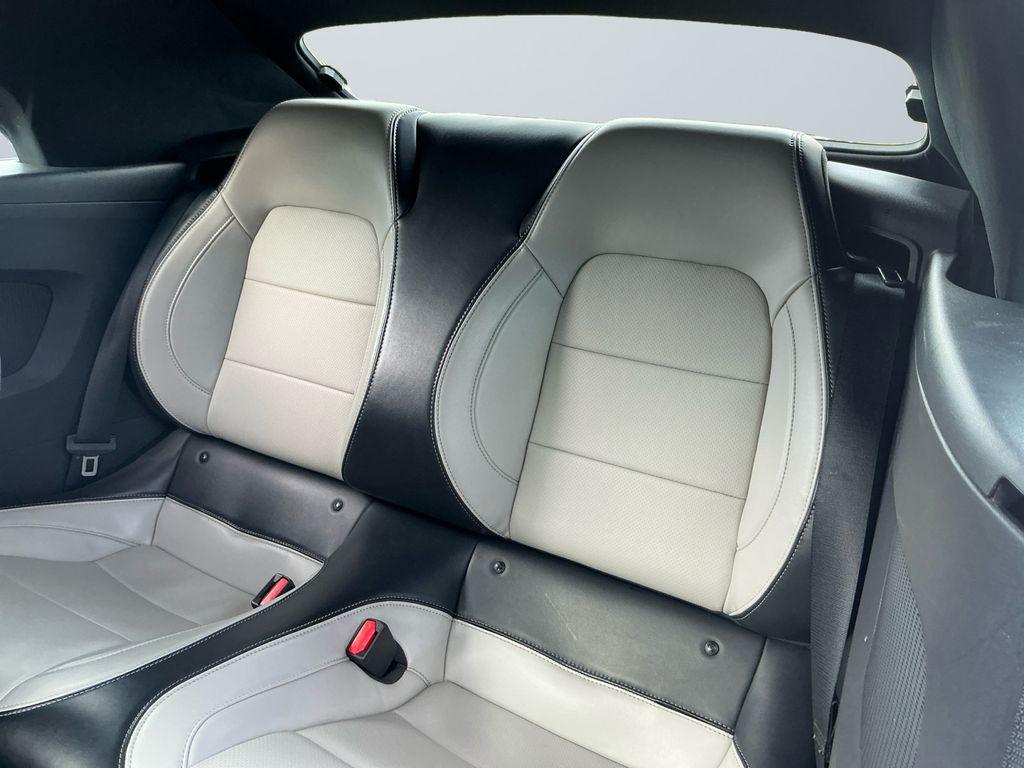 used 2024 Ford Mustang car, priced at $28,000