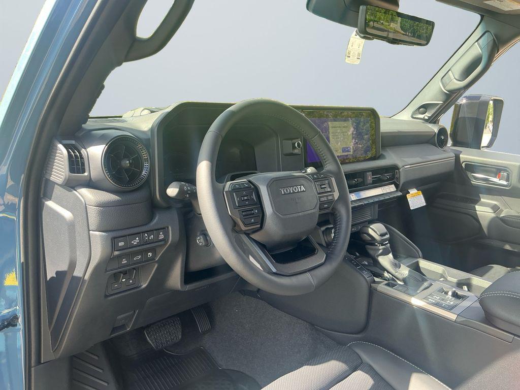 new 2025 Toyota Land Cruiser car, priced at $66,500