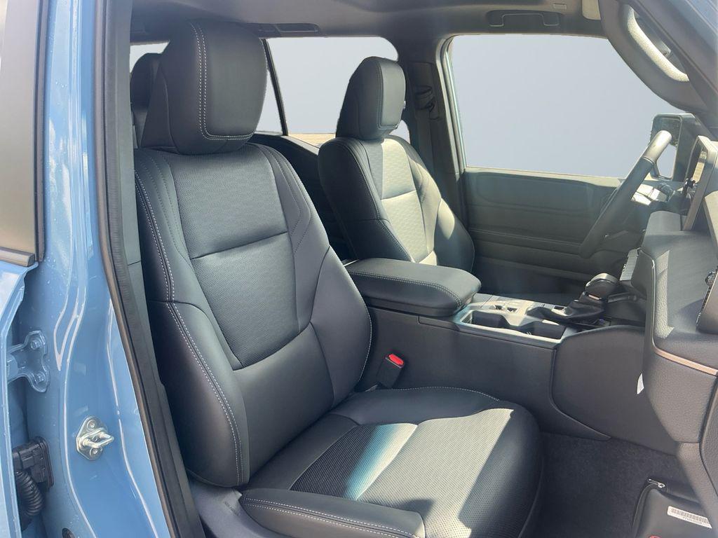 new 2025 Toyota Land Cruiser car, priced at $66,500