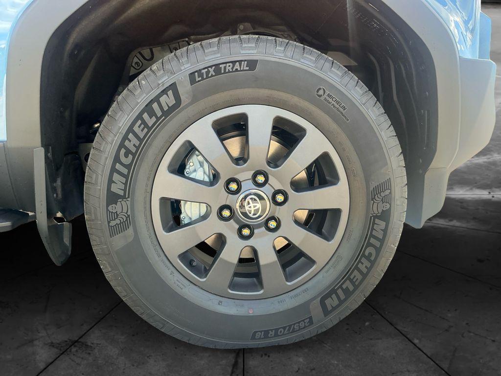 new 2025 Toyota Land Cruiser car, priced at $66,500
