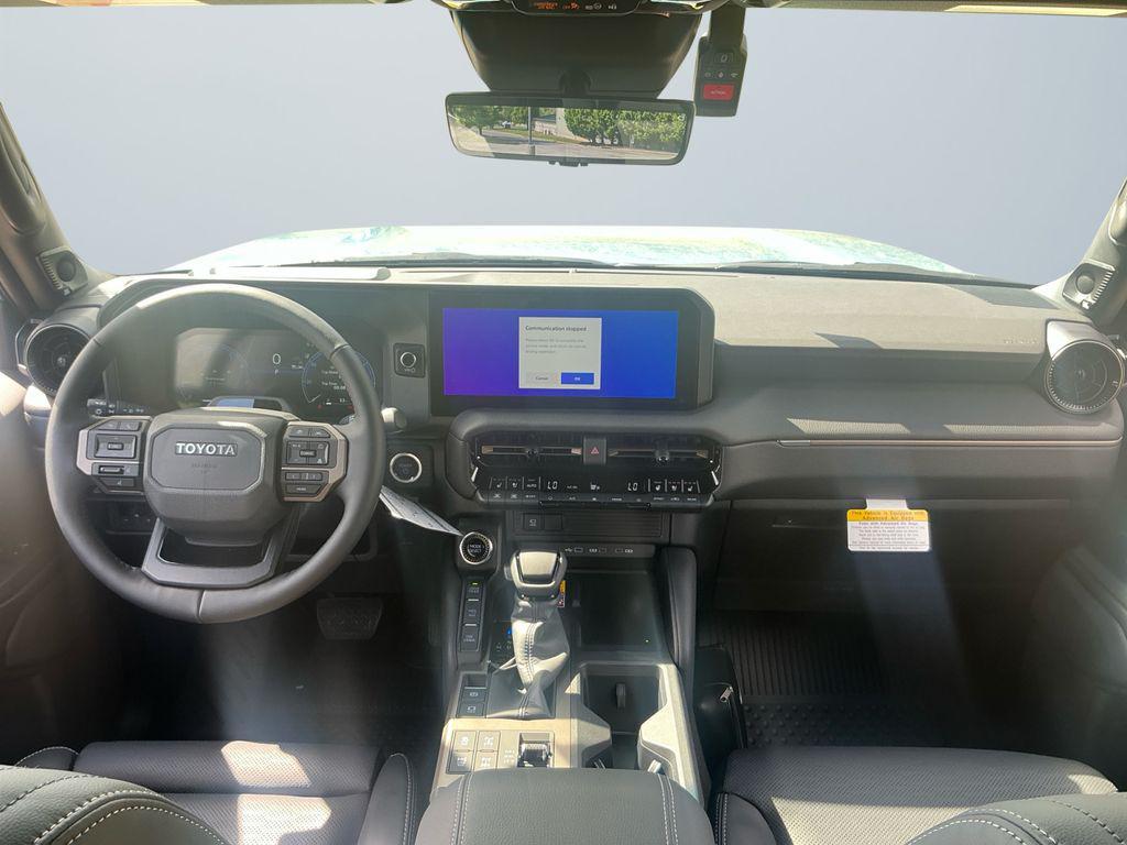 new 2025 Toyota Land Cruiser car, priced at $66,500