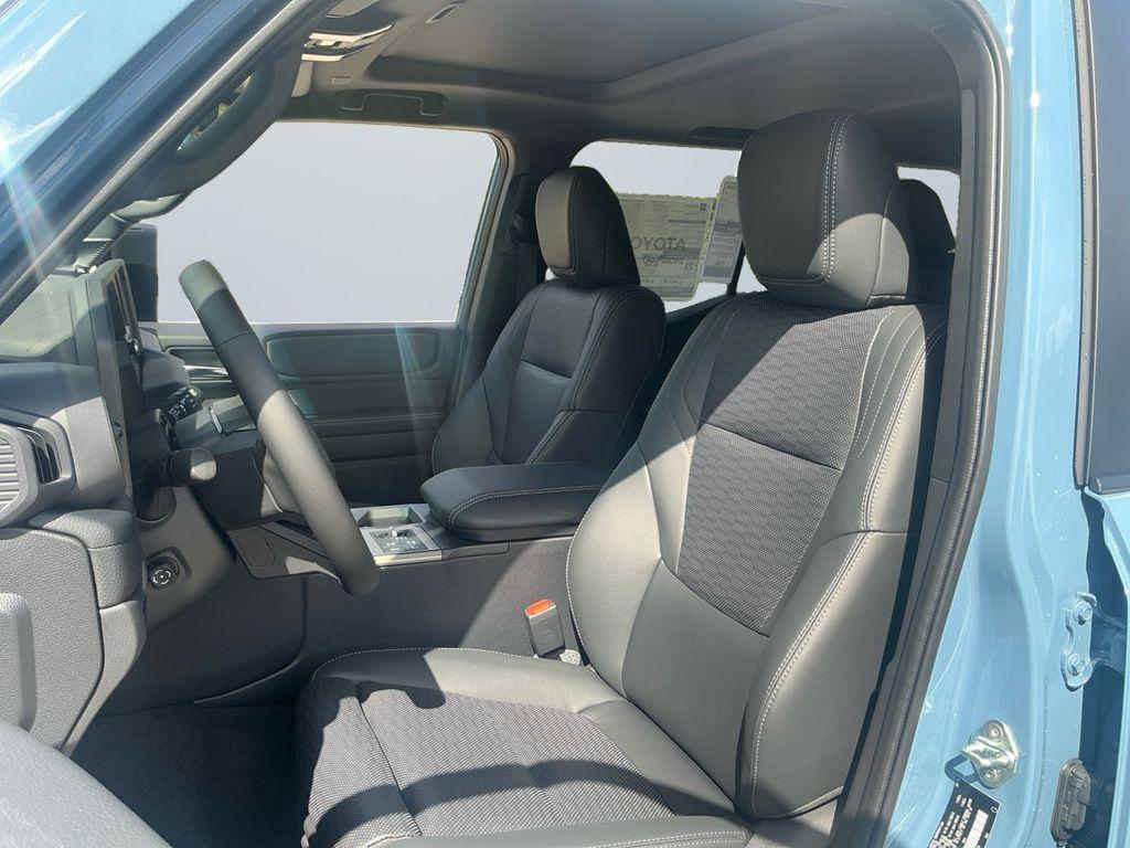 new 2025 Toyota Land Cruiser car, priced at $66,500