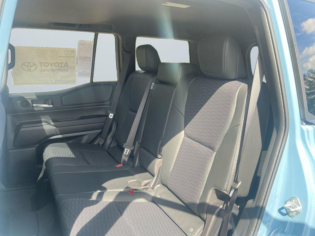 new 2025 Toyota Land Cruiser car, priced at $66,500
