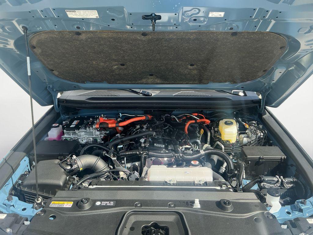 new 2025 Toyota Land Cruiser car, priced at $66,500