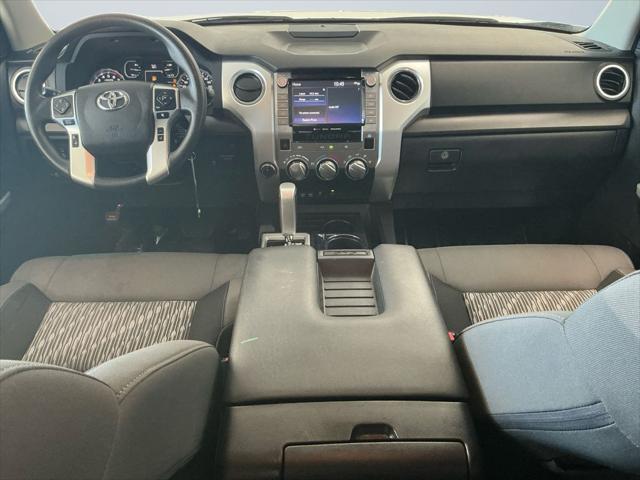 used 2021 Toyota Tundra car, priced at $36,500