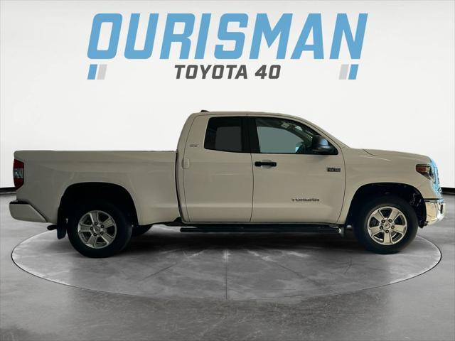 used 2021 Toyota Tundra car, priced at $36,500