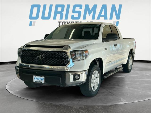 used 2021 Toyota Tundra car, priced at $37,500