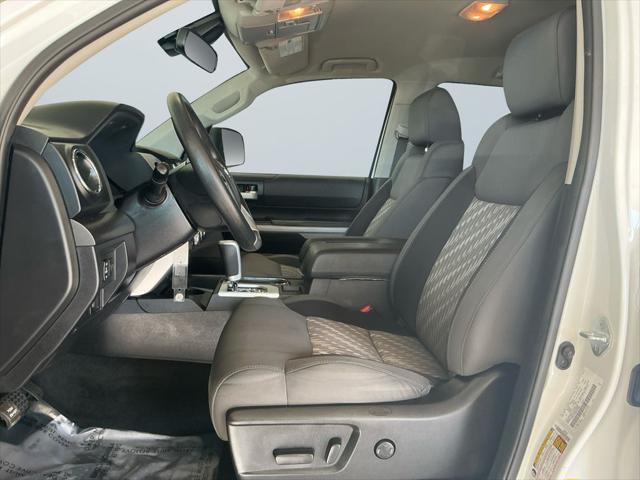 used 2021 Toyota Tundra car, priced at $36,500