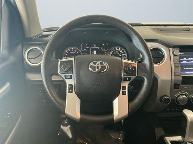 used 2021 Toyota Tundra car, priced at $36,500