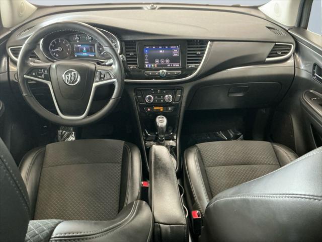 used 2021 Buick Encore car, priced at $17,500