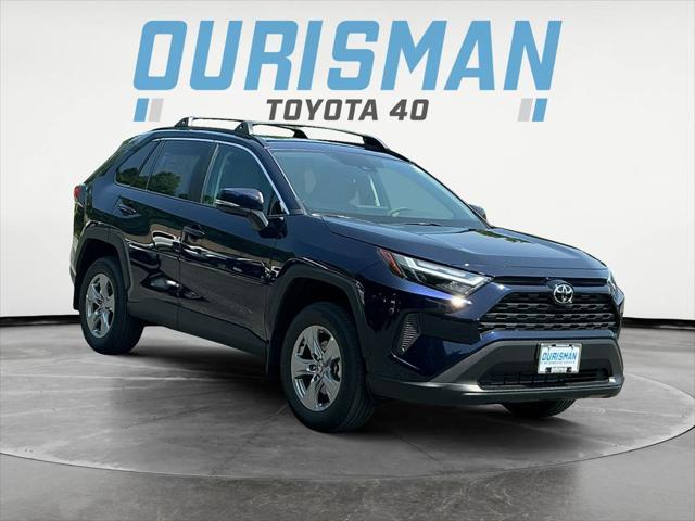 new 2025 Toyota RAV4 car, priced at $36,000