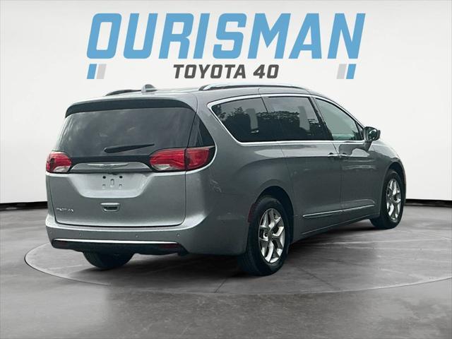 used 2019 Chrysler Pacifica car, priced at $18,000