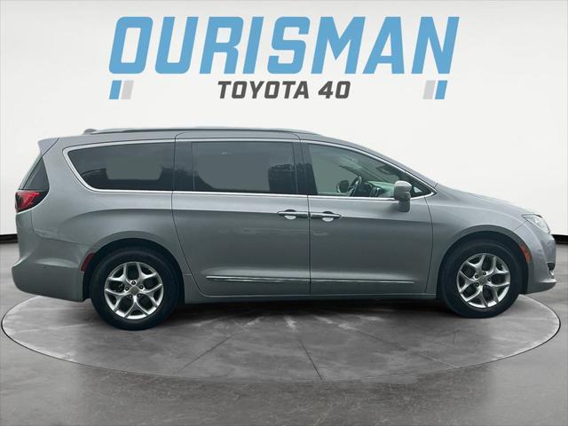 used 2019 Chrysler Pacifica car, priced at $18,000