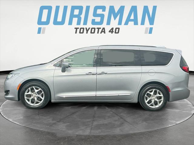 used 2019 Chrysler Pacifica car, priced at $18,000