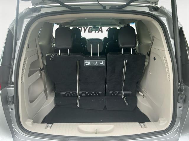 used 2019 Chrysler Pacifica car, priced at $18,000