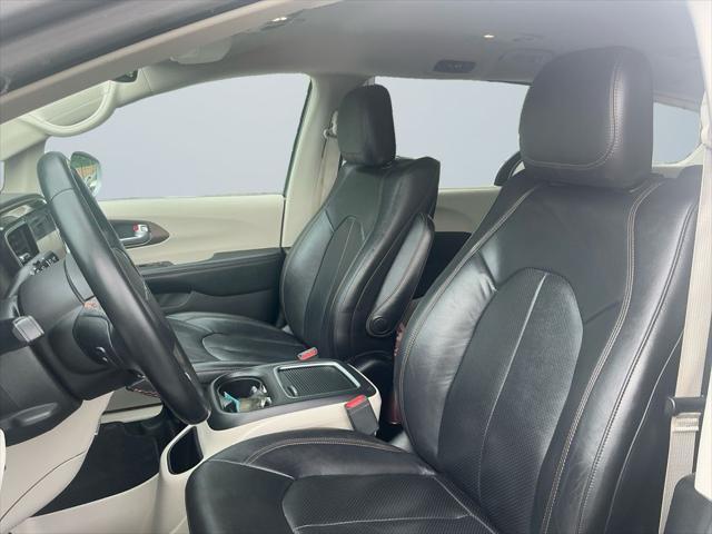 used 2019 Chrysler Pacifica car, priced at $18,000