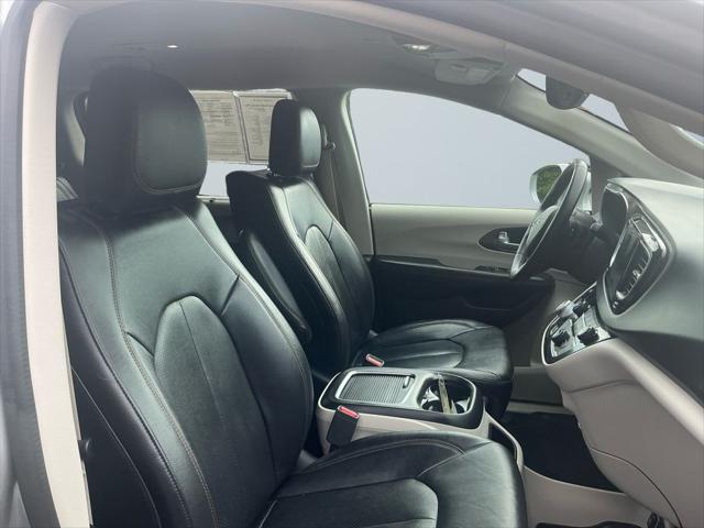 used 2019 Chrysler Pacifica car, priced at $18,000