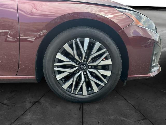 used 2023 Nissan Altima car, priced at $17,500
