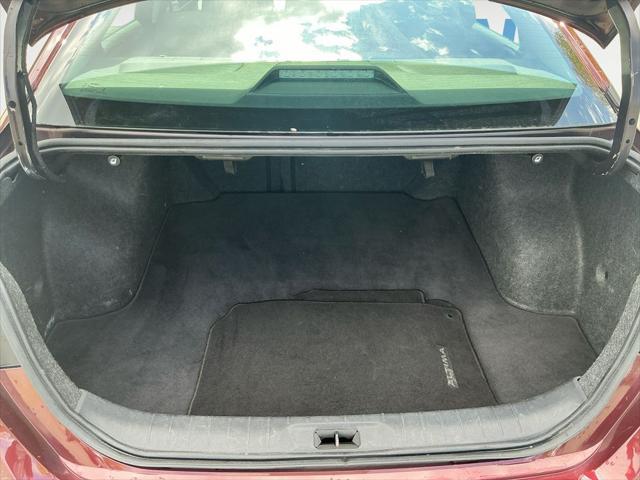 used 2023 Nissan Altima car, priced at $17,500