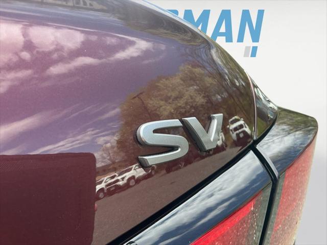 used 2023 Nissan Altima car, priced at $17,500