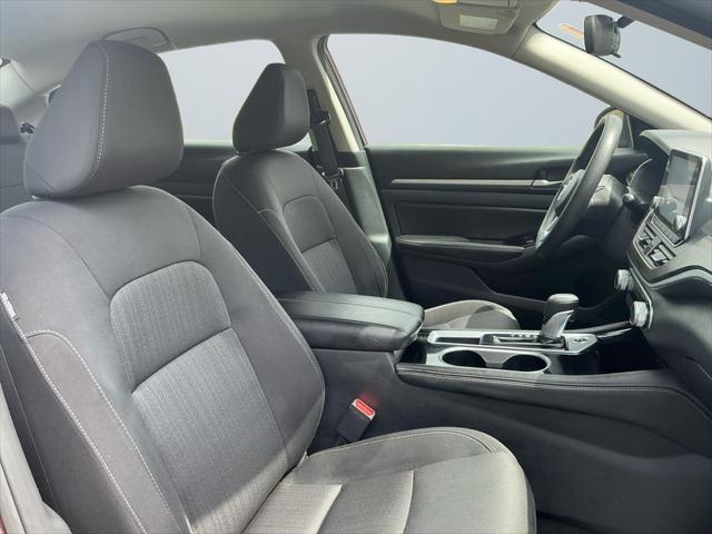 used 2023 Nissan Altima car, priced at $17,500