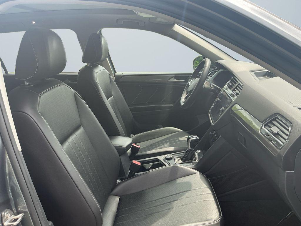 used 2022 Volkswagen Tiguan car, priced at $16,000