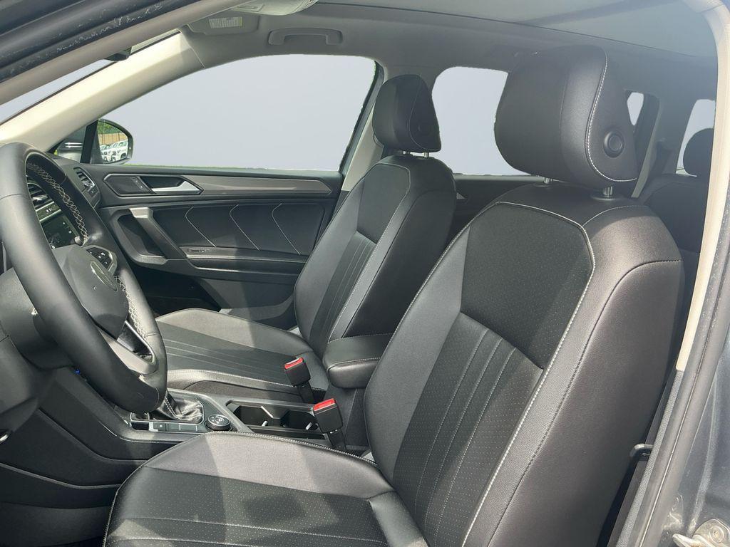 used 2022 Volkswagen Tiguan car, priced at $16,000