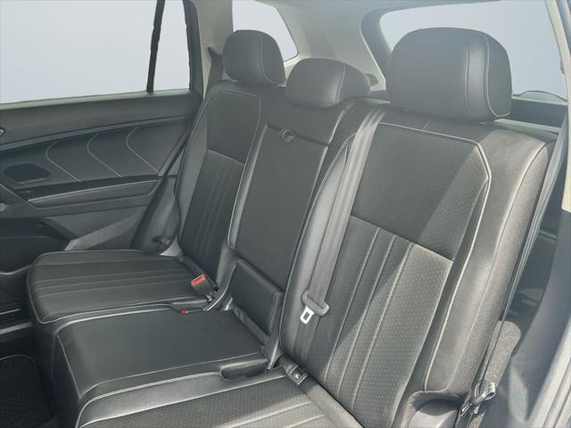 used 2022 Volkswagen Tiguan car, priced at $19,500
