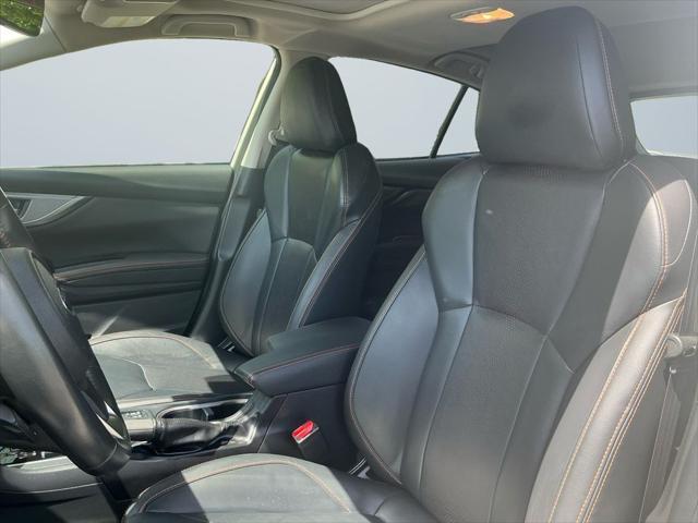 used 2021 Subaru Crosstrek car, priced at $22,000