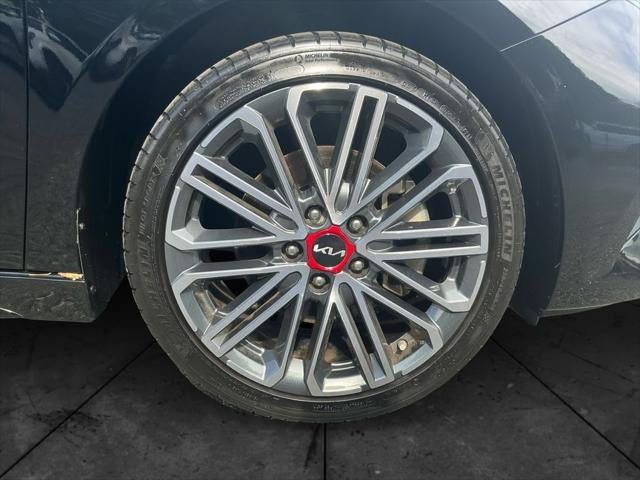 used 2023 Kia Forte car, priced at $22,000