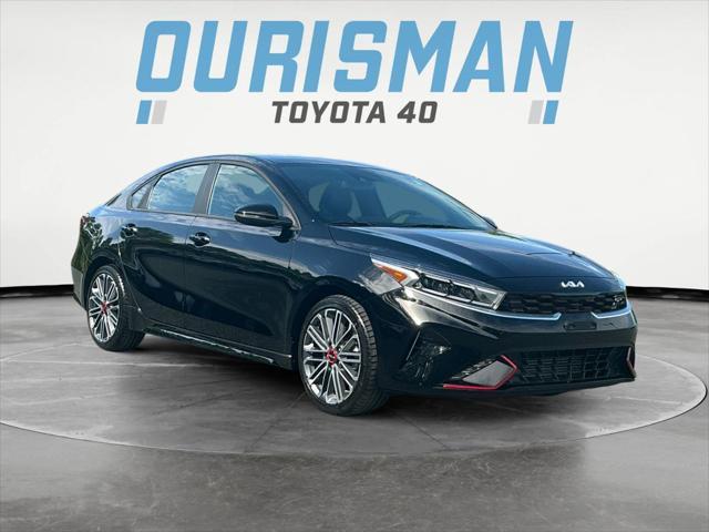 used 2023 Kia Forte car, priced at $22,000