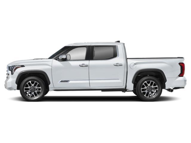 new 2025 Toyota Tundra Hybrid car, priced at $74,000