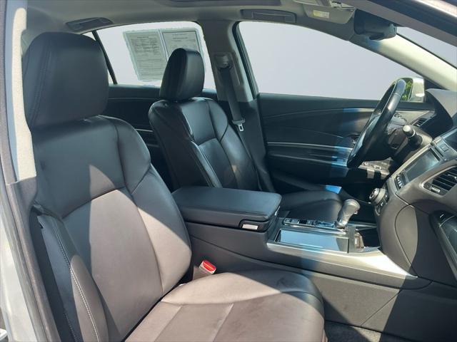 used 2014 Acura RLX car, priced at $15,500