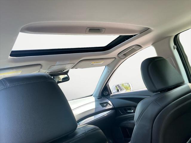 used 2014 Acura RLX car, priced at $15,500
